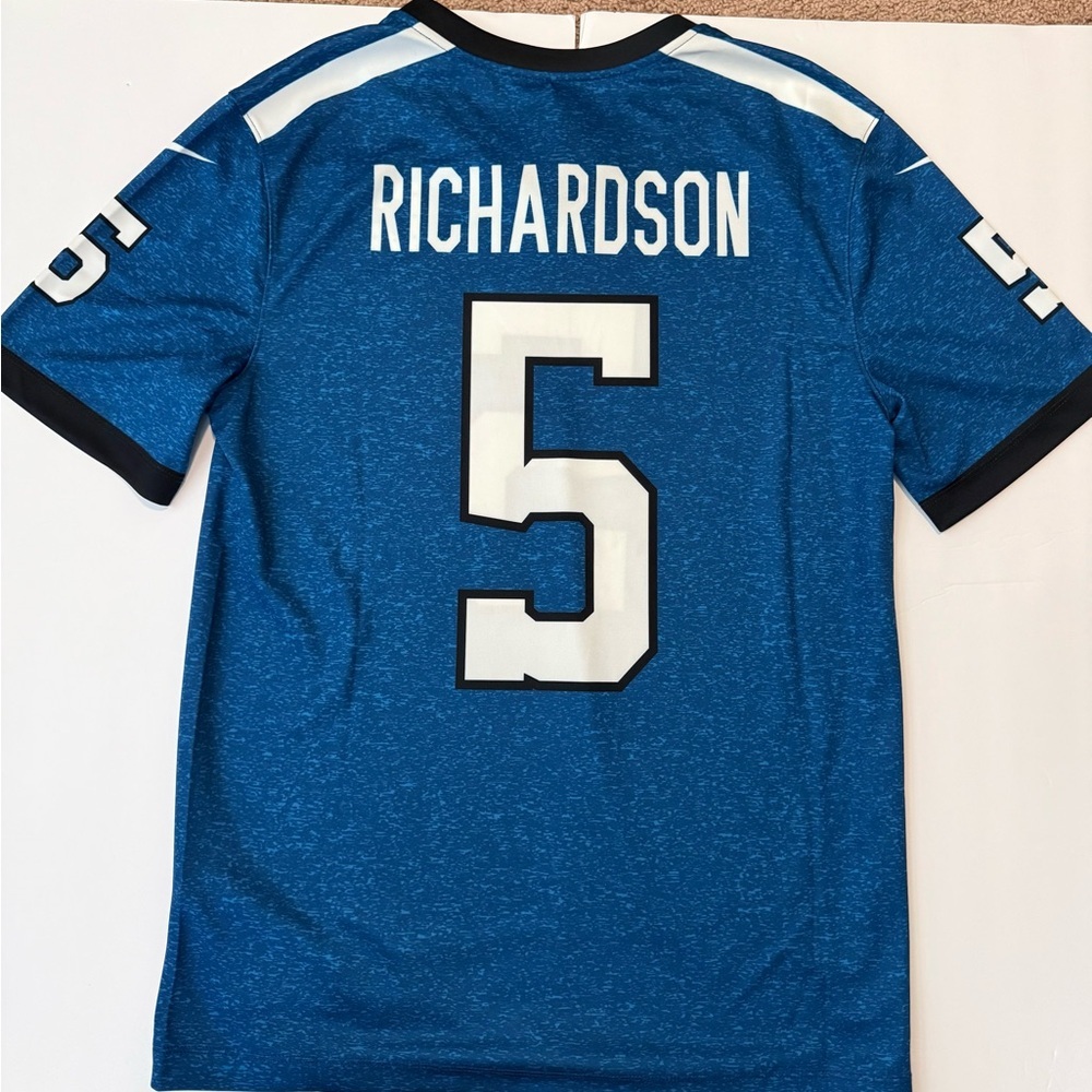 Anthony Richardson Sr. Indianapolis Colts
Men's Nike Dri-FIT NFL Legend Jersey - Picture 2 of 5